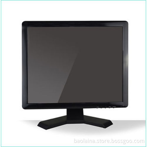 USB LCD PC Monitor 15 inch built-in VGA/HDMI/USB support OTG